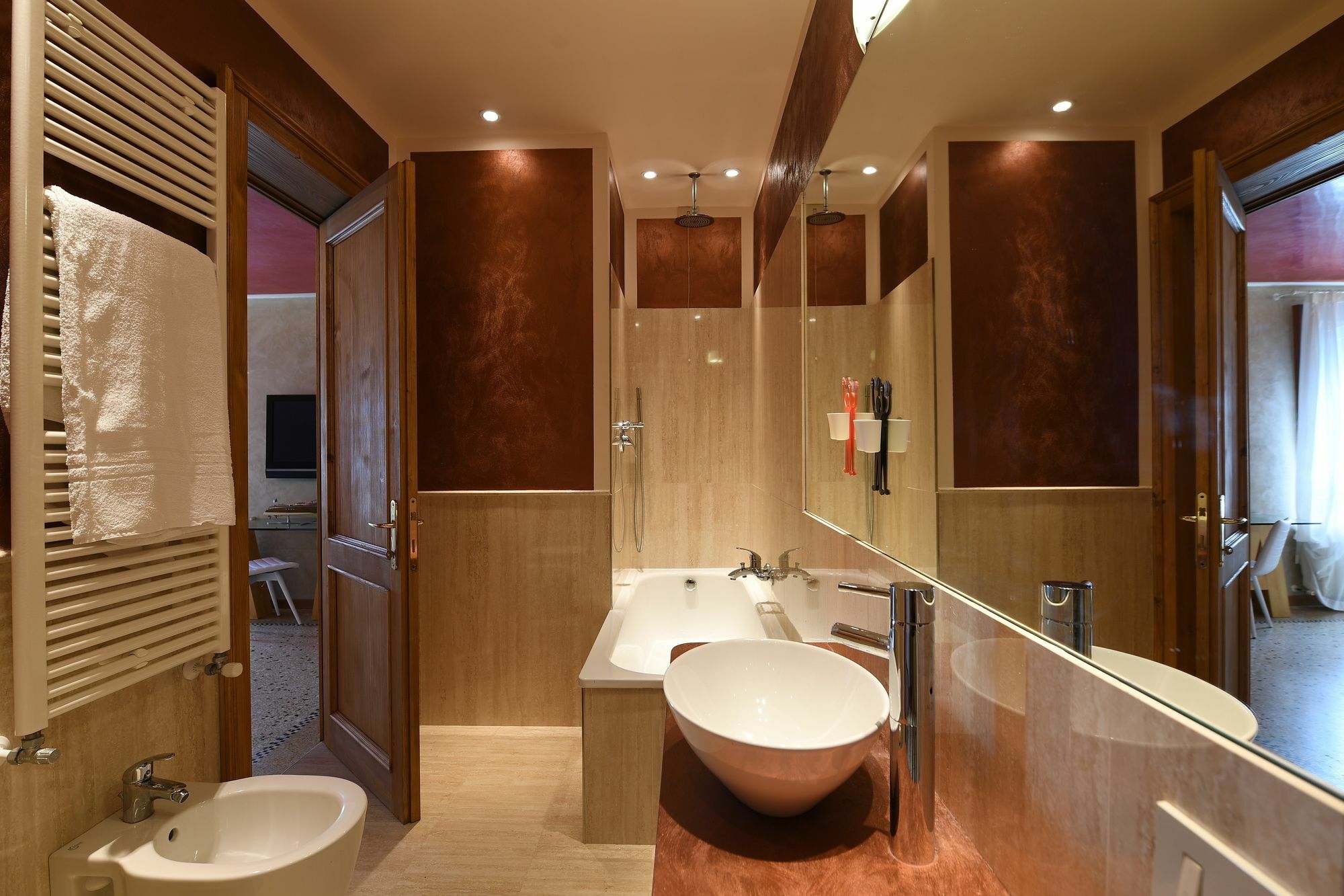 Amor Mio B&B เวนิส ภายนอก รูปภาพ