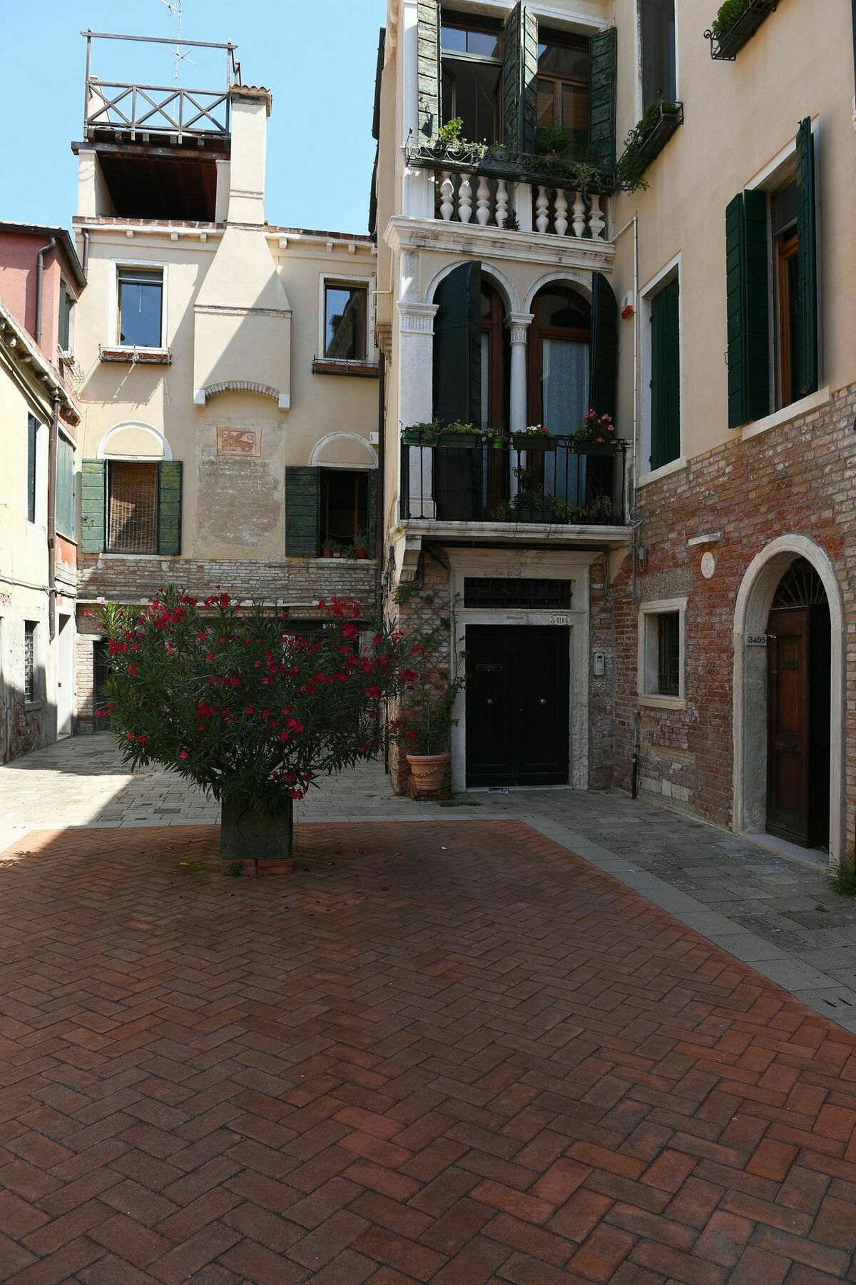 Amor Mio B&B เวนิส ภายนอก รูปภาพ