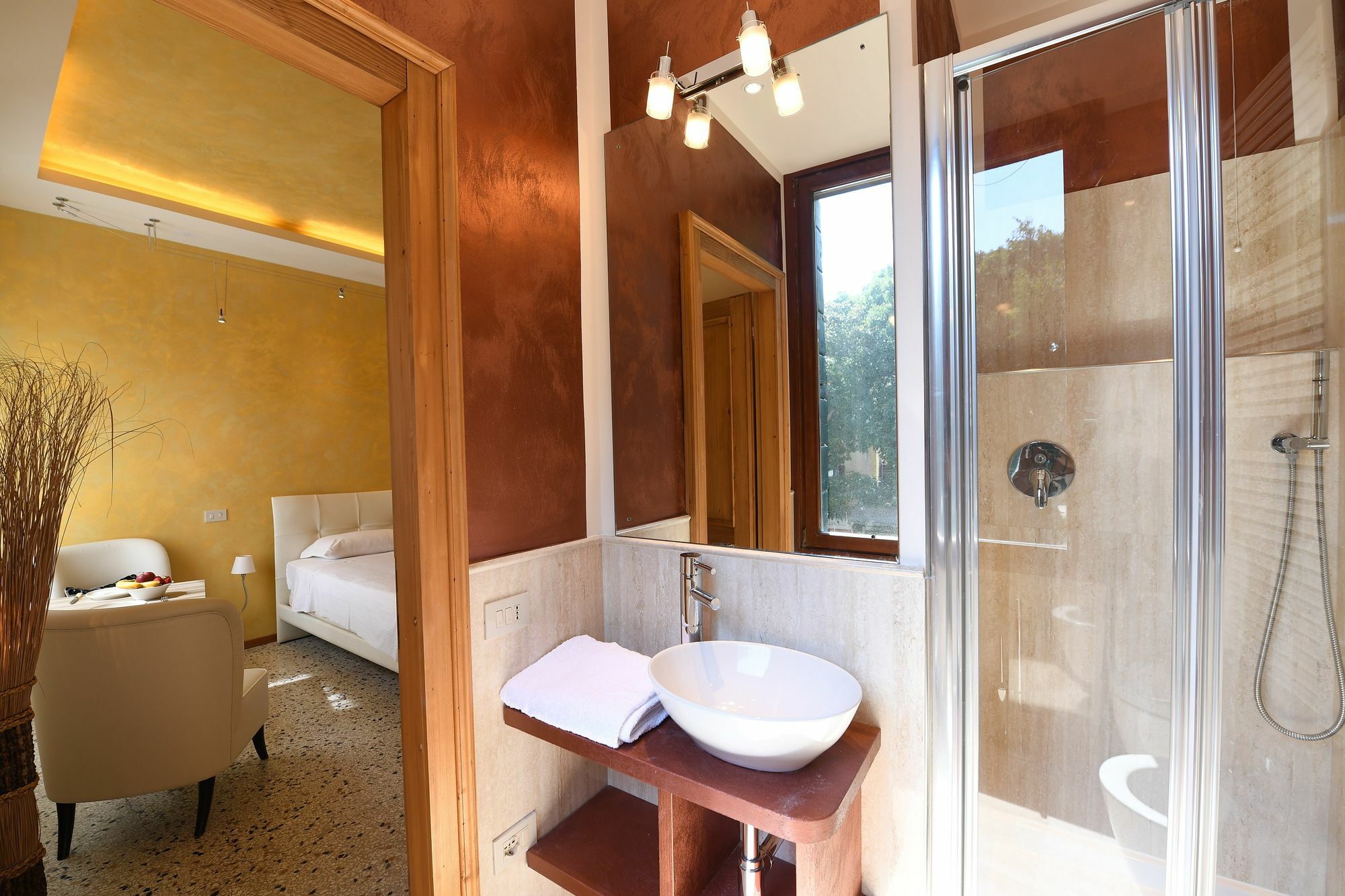 Amor Mio B&B เวนิส ภายนอก รูปภาพ